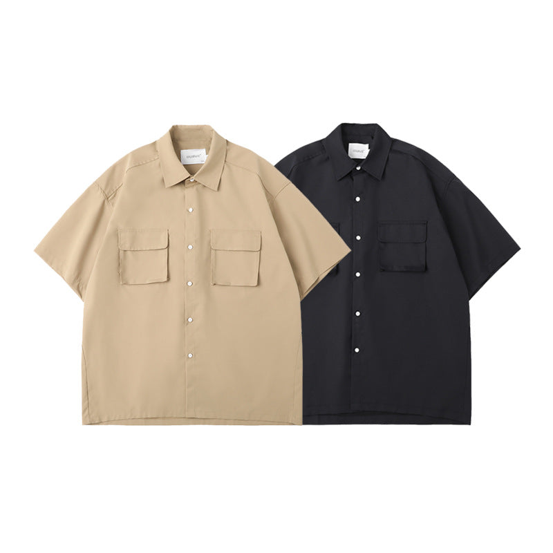 SAFARI SHORT SLEEVE SHIRTS W171