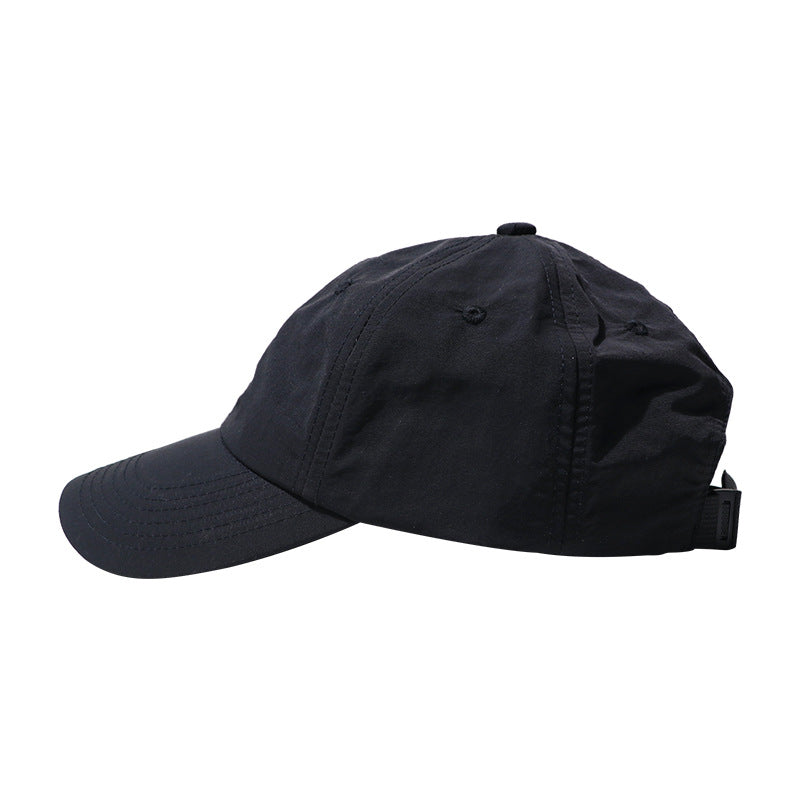 6PANEL NYLON CAP W1