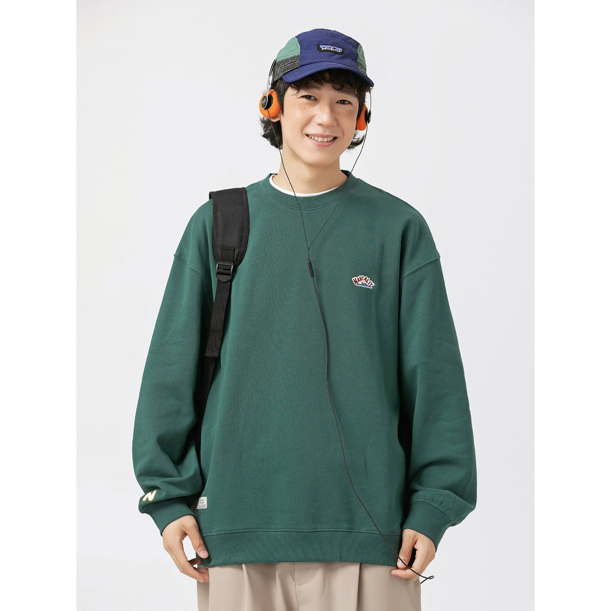 TWM LOGO SWEAT W895