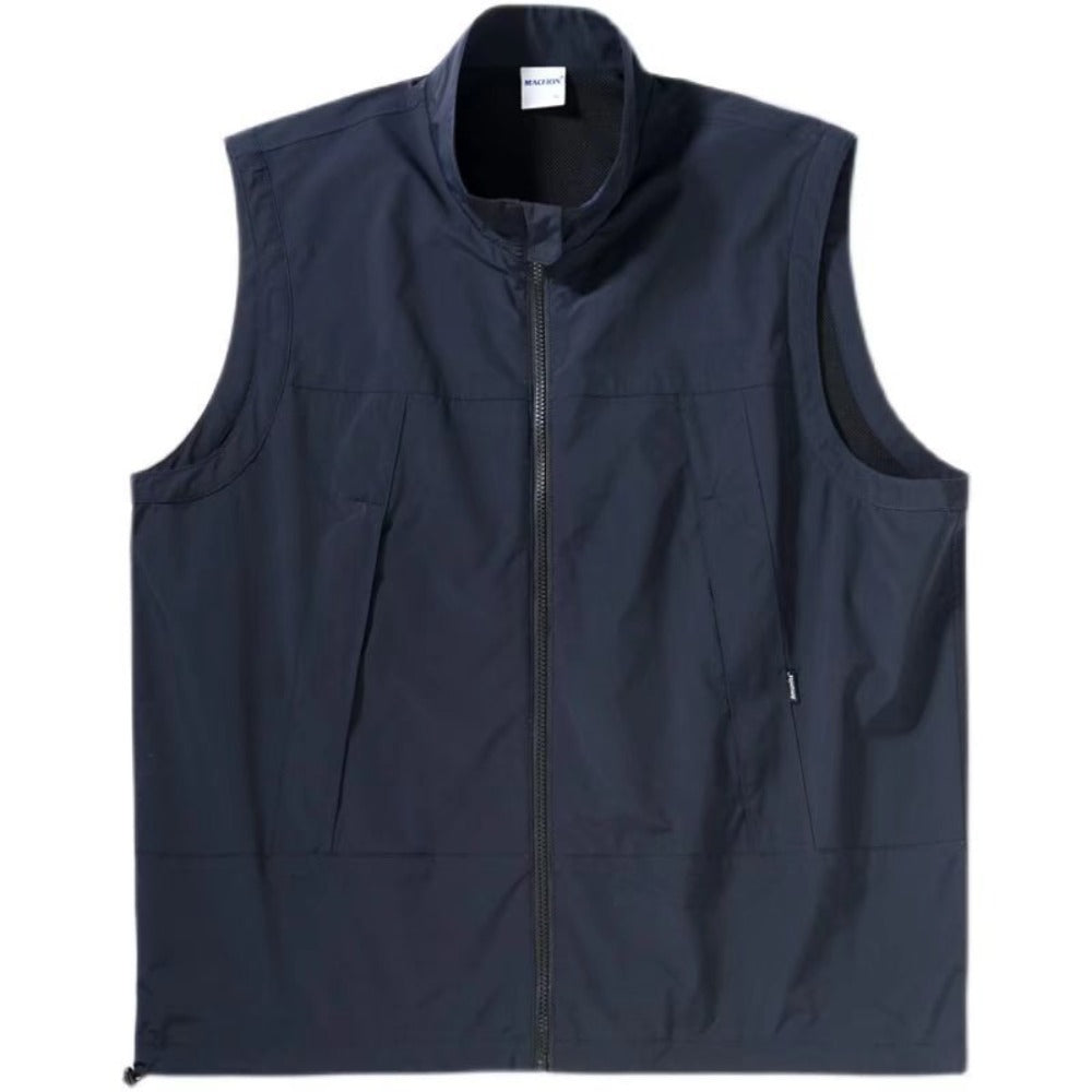 NYLON VEST W189