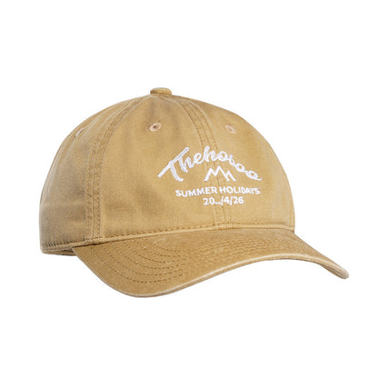 4/26 TWILL CAP W468