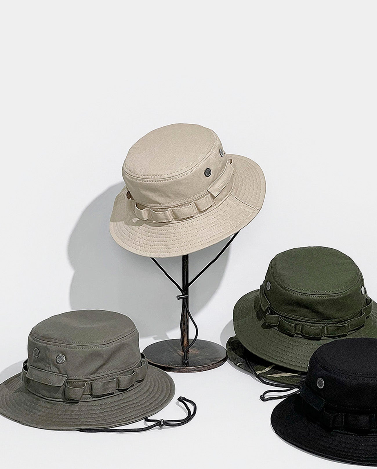 BASIC SAFARI HAT W16