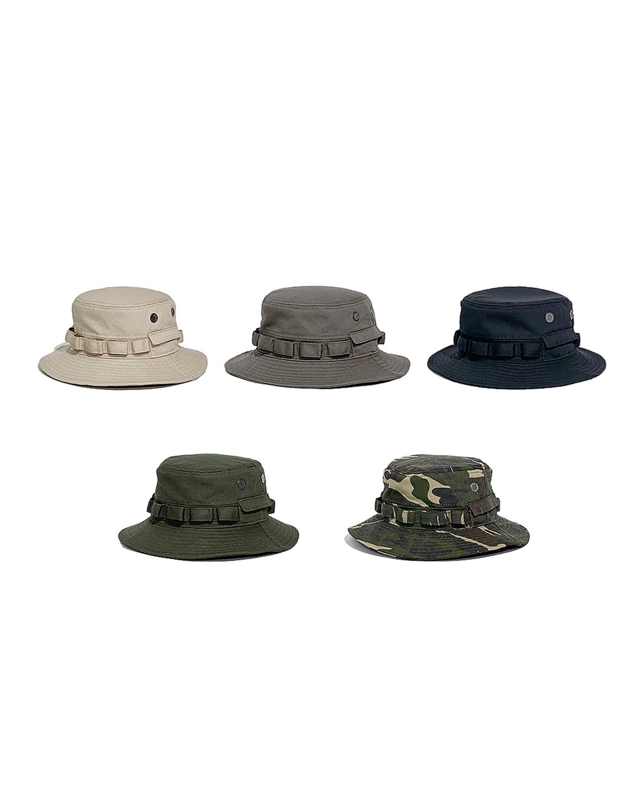 BASIC SAFARI HAT W16