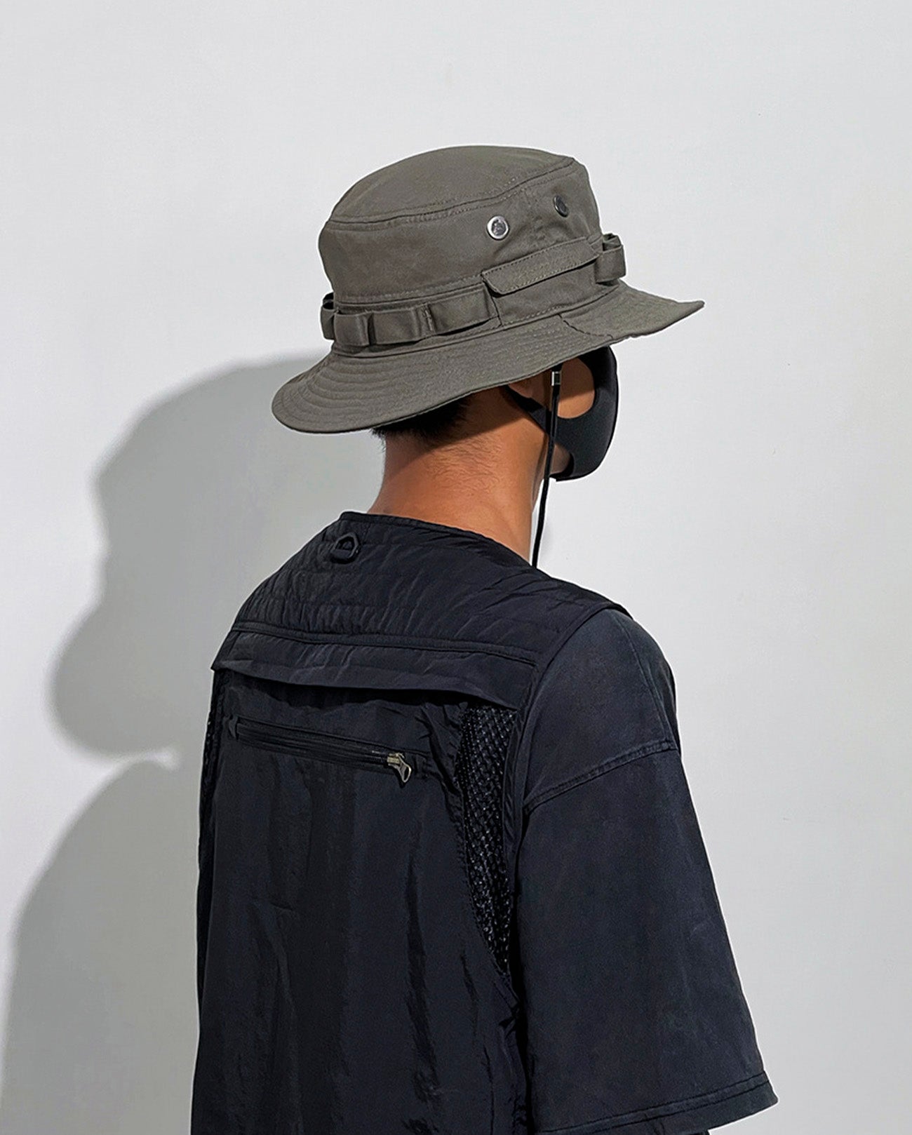 BASIC SAFARI HAT W16