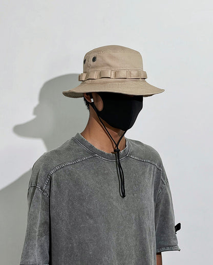 BASIC SAFARI HAT W16