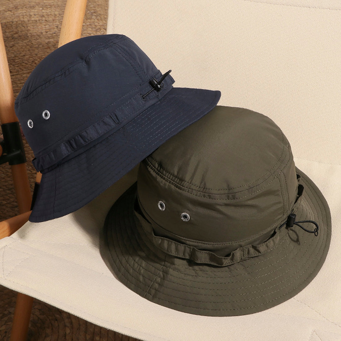 TECH SAFARI HAT W15