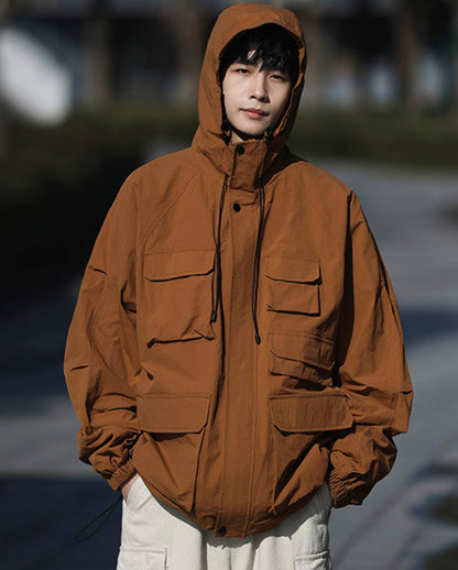 MOUNTAIN PARKA W40