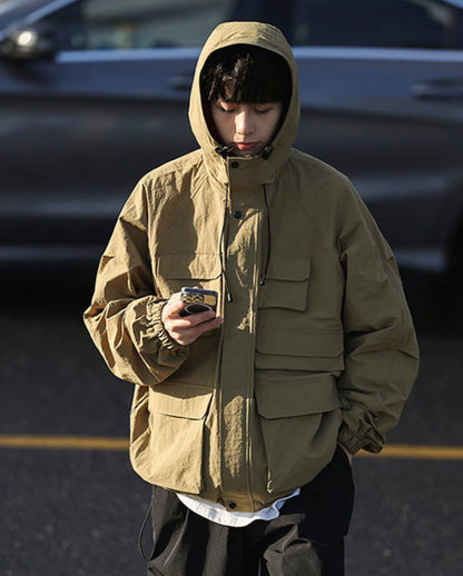 MOUNTAIN PARKA W40