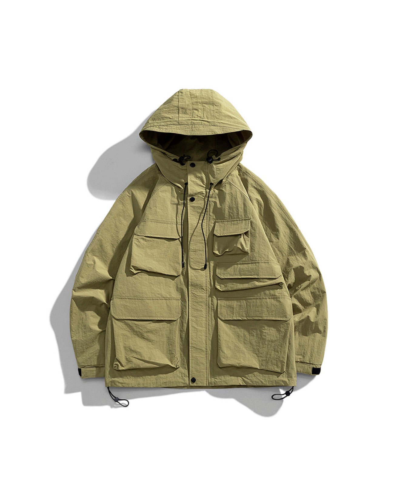 MOUNTAIN PARKA W40