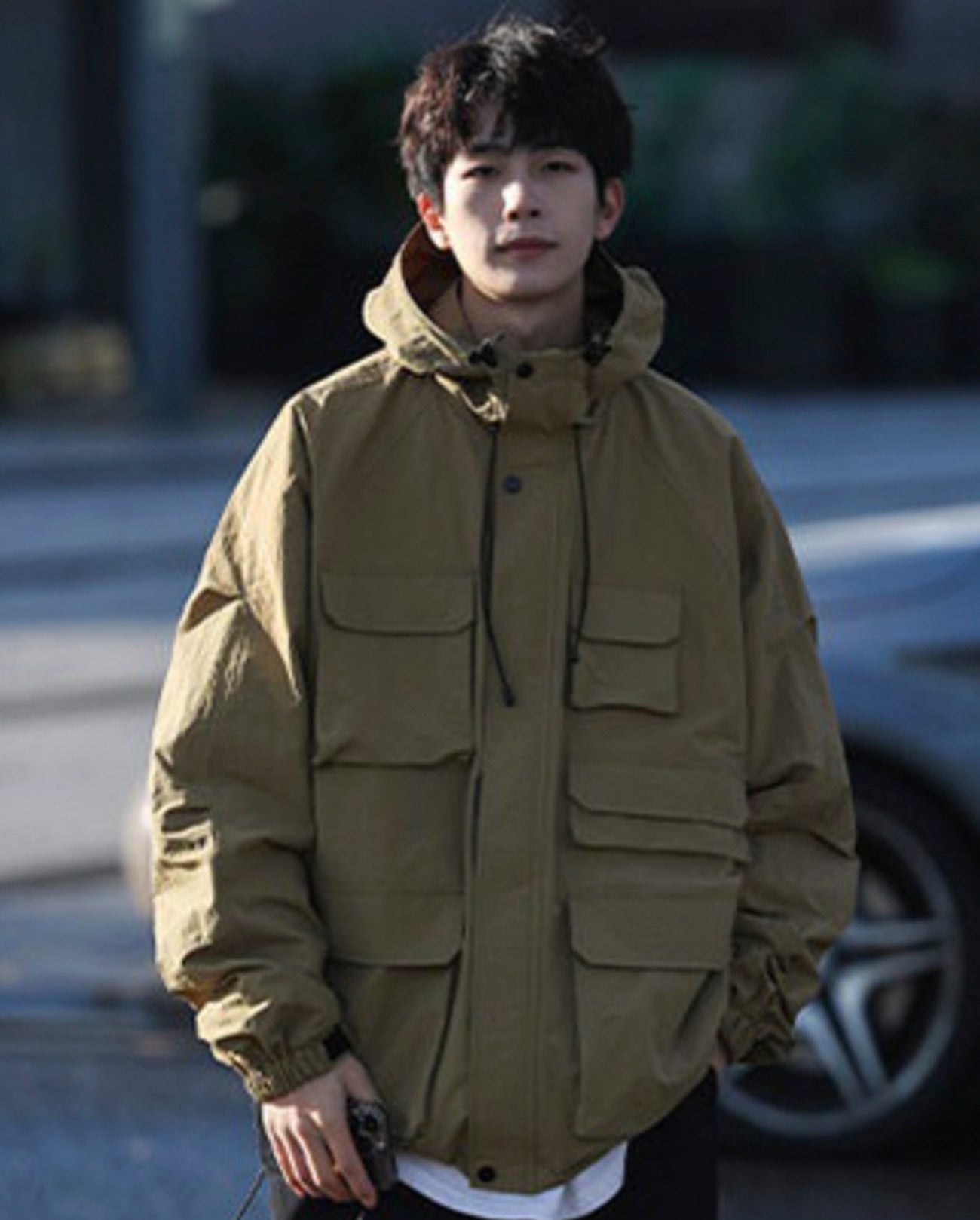 MOUNTAIN PARKA W40