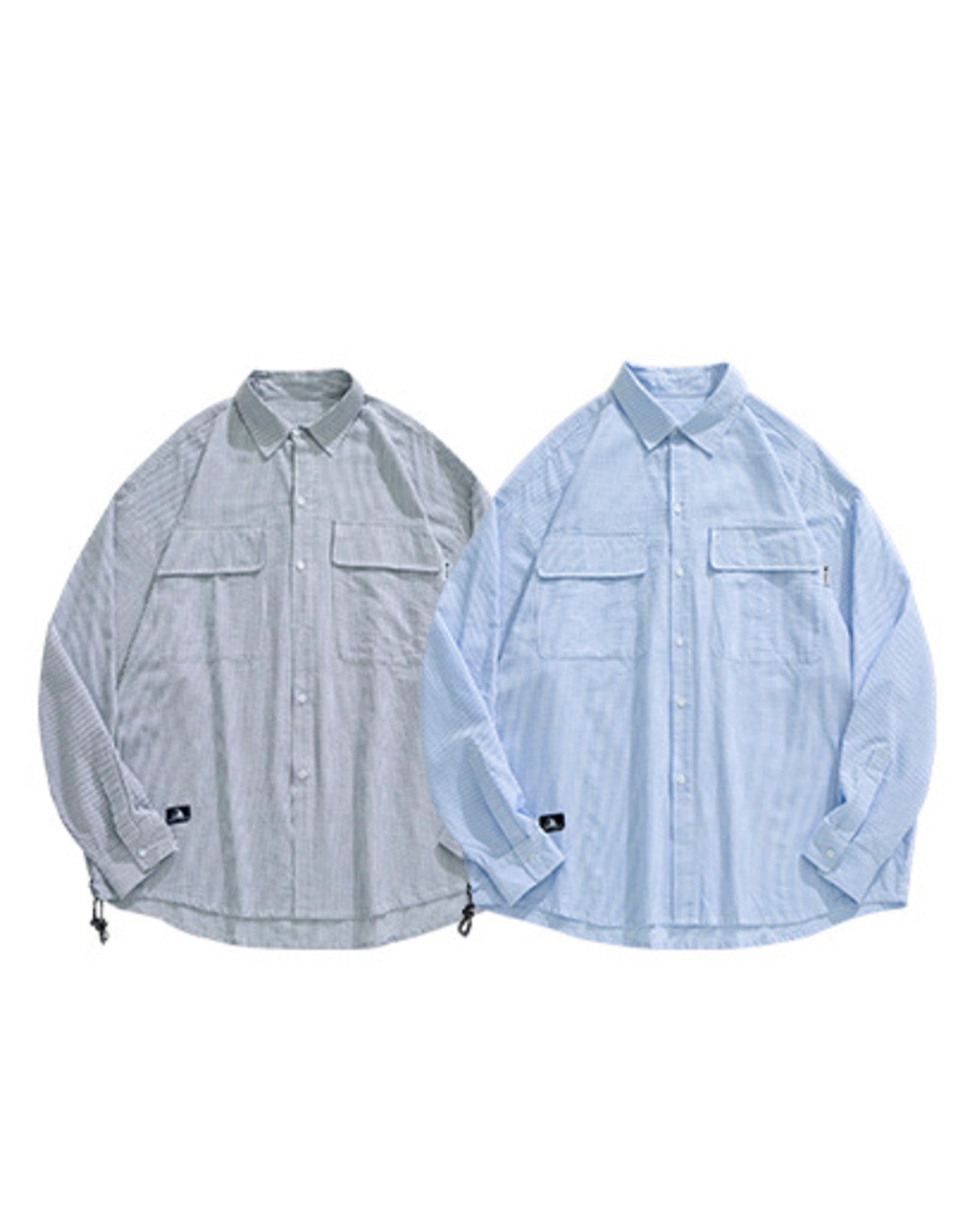 STRIPE MOUNTAIN SHIRTS W149