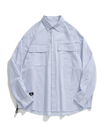 STRIPE MOUNTAIN SHIRTS W149