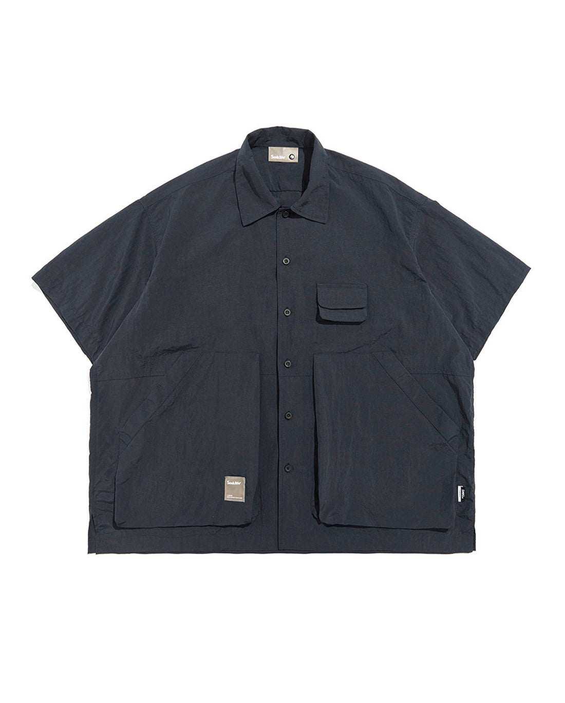 LT NYLON SHORT SLEEVE SHIRTS W170