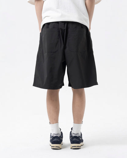 VERTICAL POCKET SHORTS W239