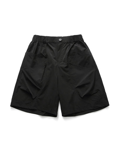 VERTICAL POCKET SHORTS W239