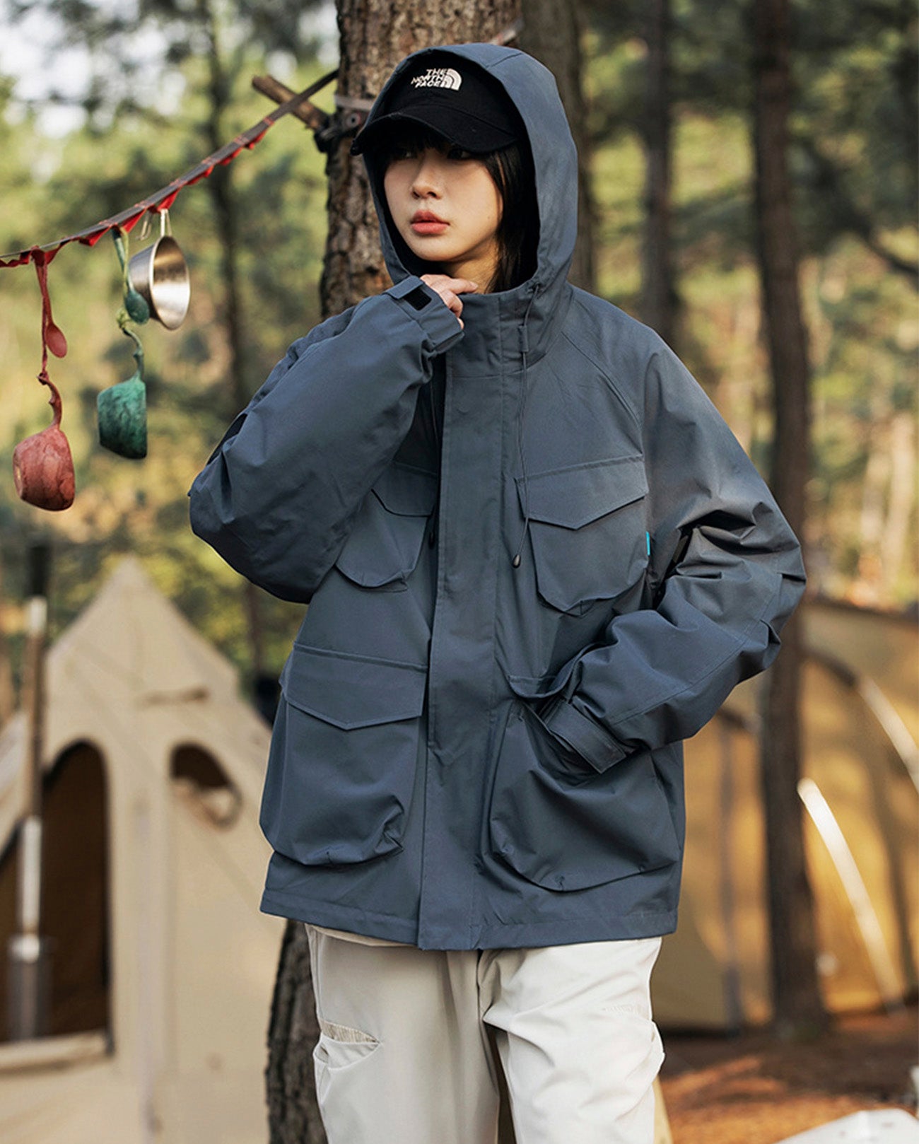 MOUNTAIN PARKA – WGONG