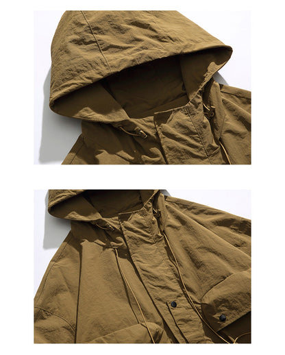 OLD SPEC JACKET W181