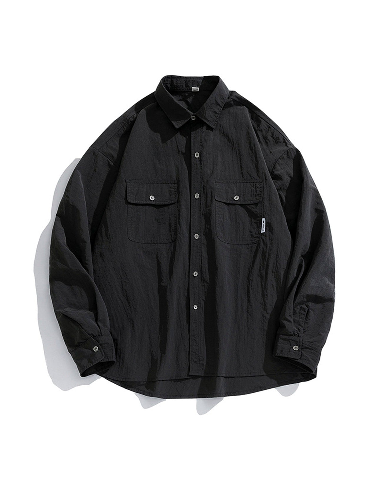 W POKET LONG SLEEVE SHIRTS W233