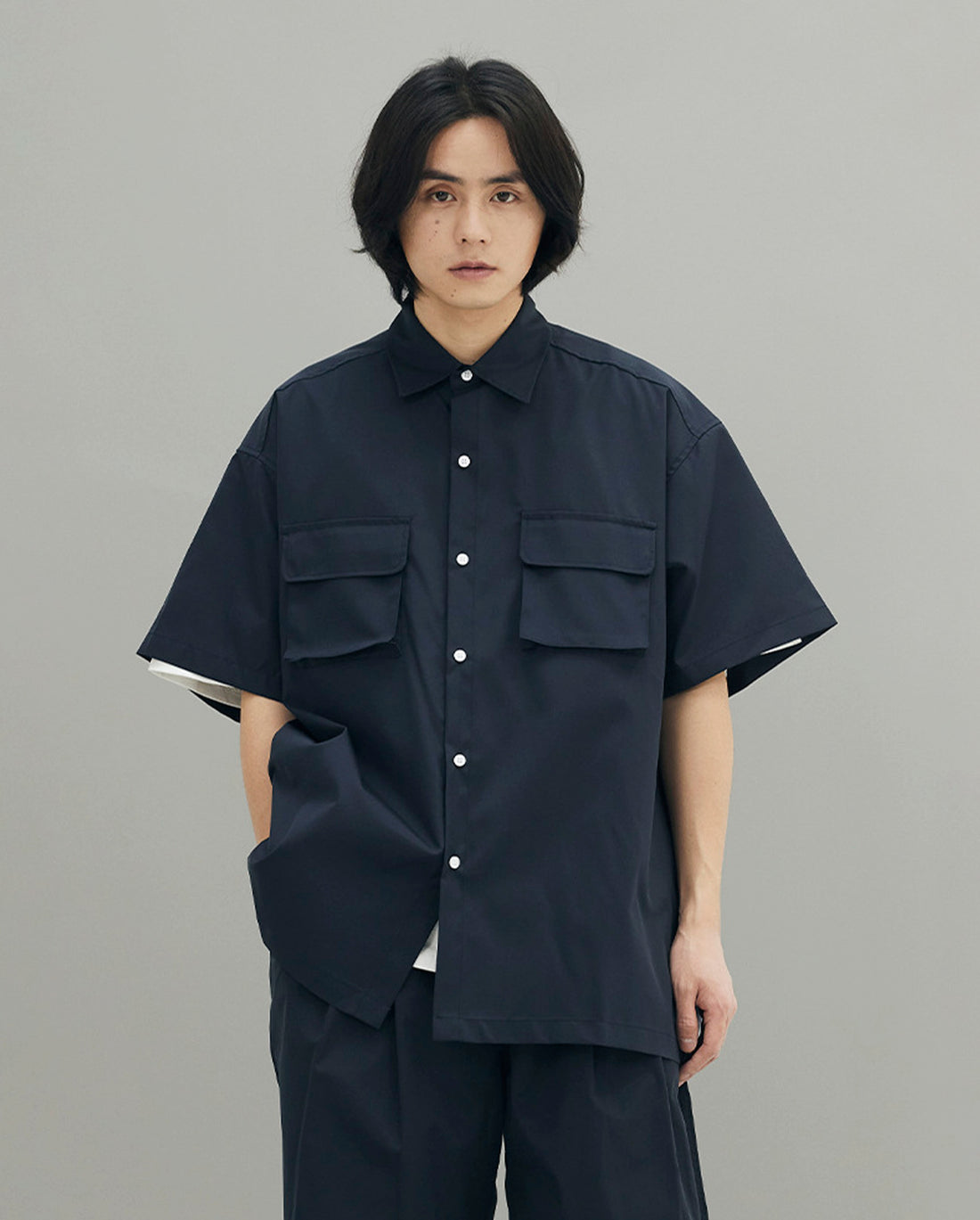 COTTON SHIRTS W210