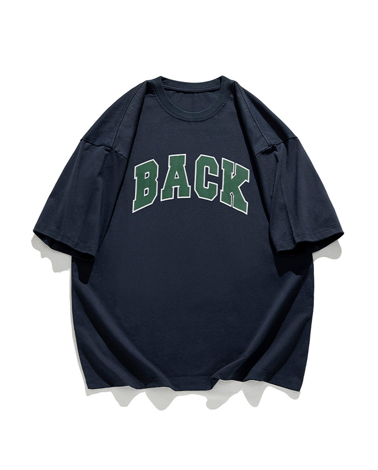 BACK PRINT T-SHIRTS W214