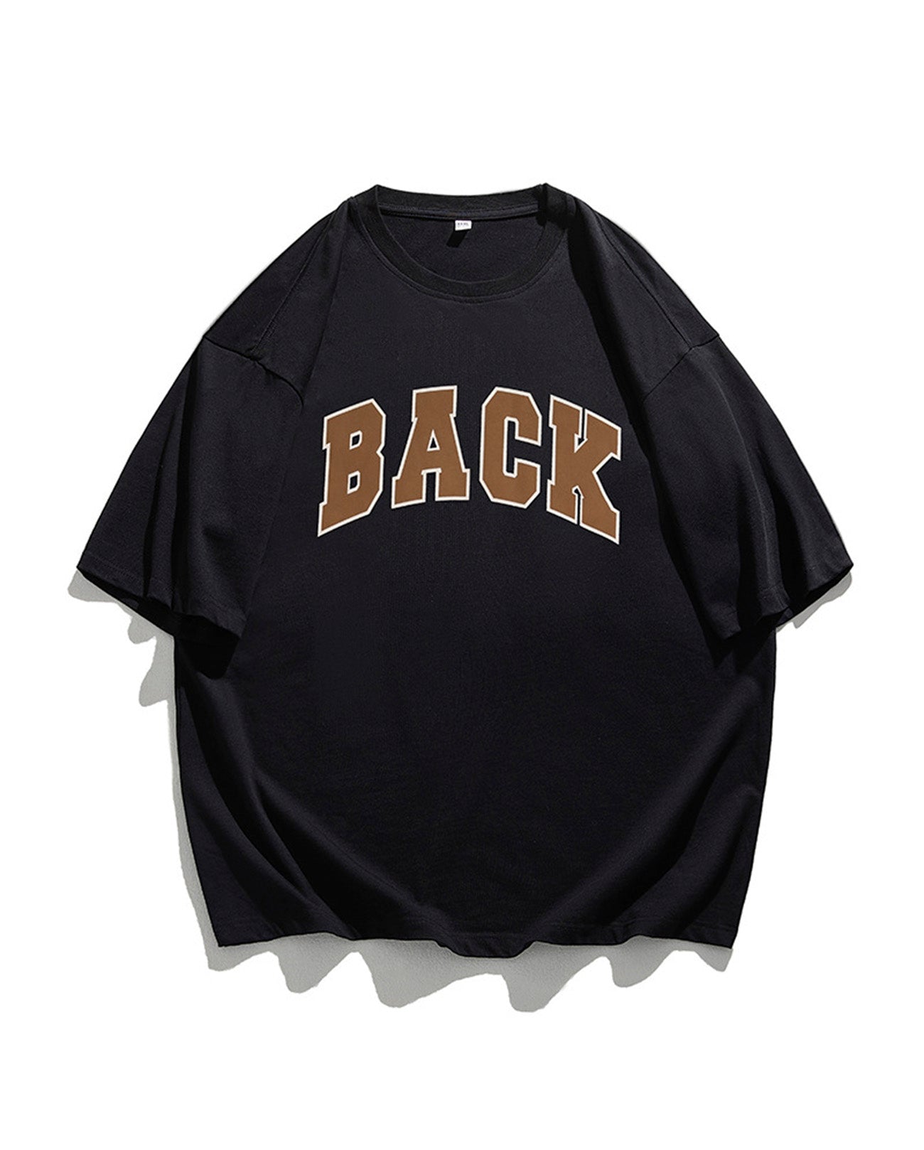 BACK PRINT T-SHIRTS W214