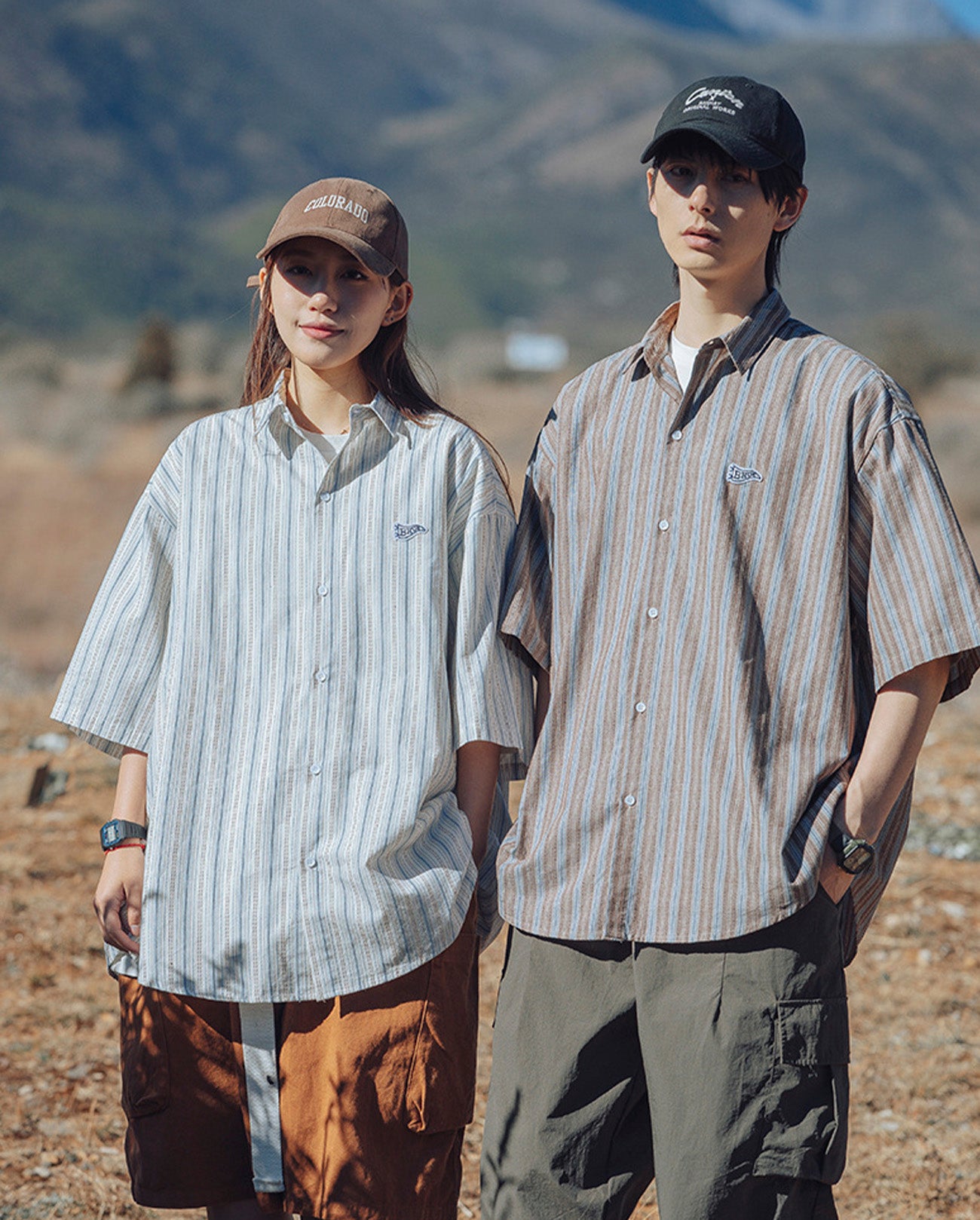 S/S SHIRT – WGONG