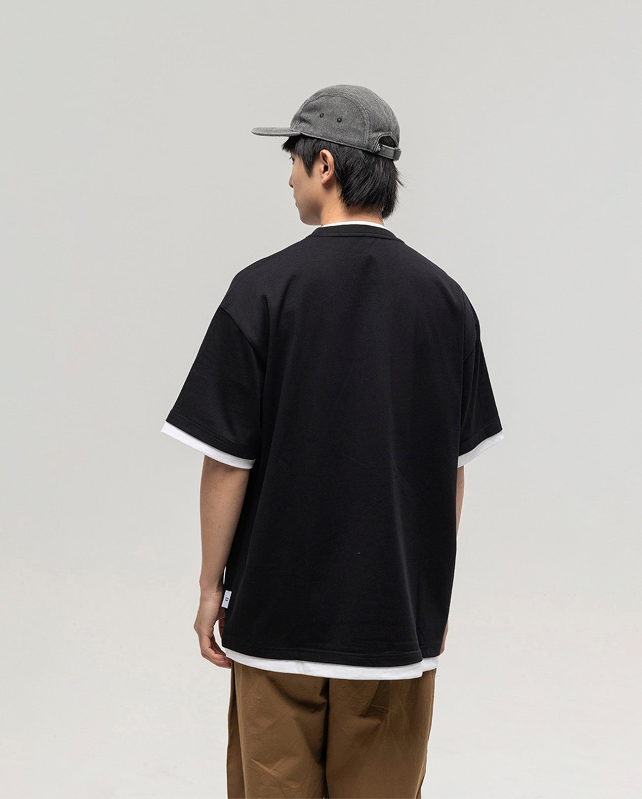 LAYER POCKET T-SHIRTS W211