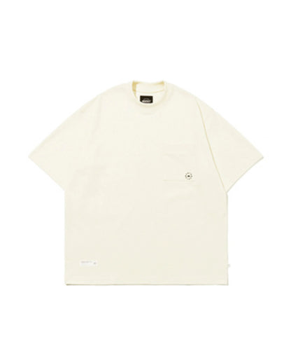 1POINT POCKET T-SHIRTS W212