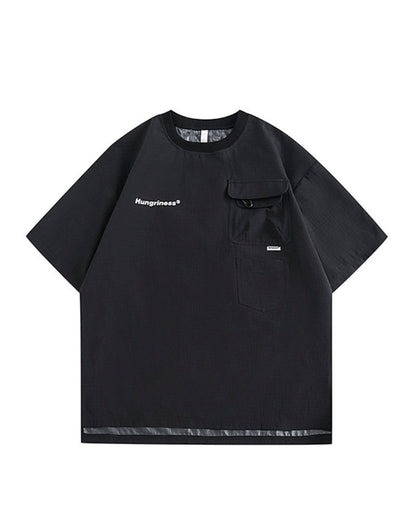 RIPSTOP NYLON T-SHIRTS W213