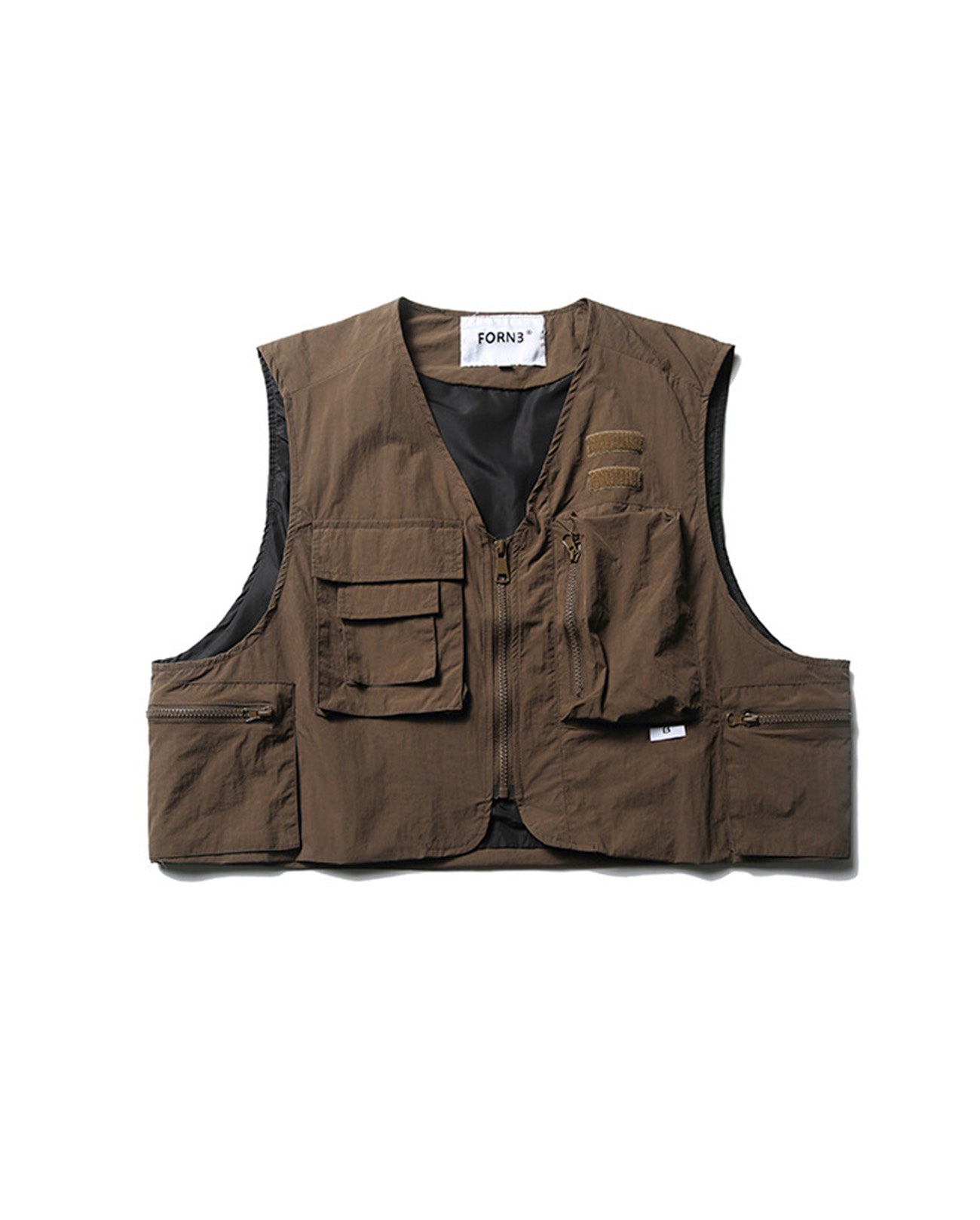 SHORT RETRO VEST W230