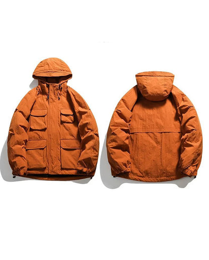 FISHING JACKET W38