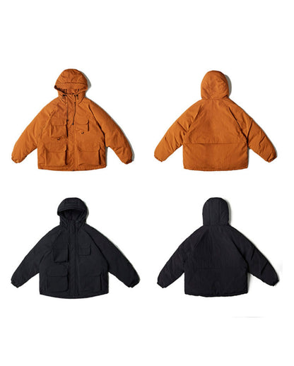 TECH MOUNTAIN PARKA W41