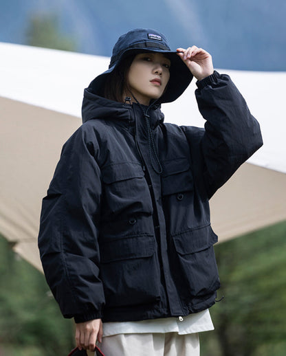 TECH MOUNTAIN PARKA W41