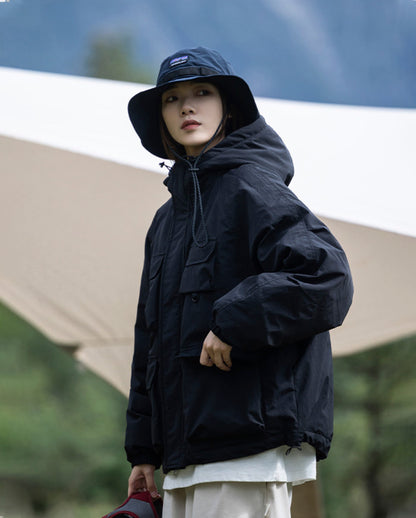 TECH MOUNTAIN PARKA W41