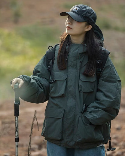 FISHING JACKET W38