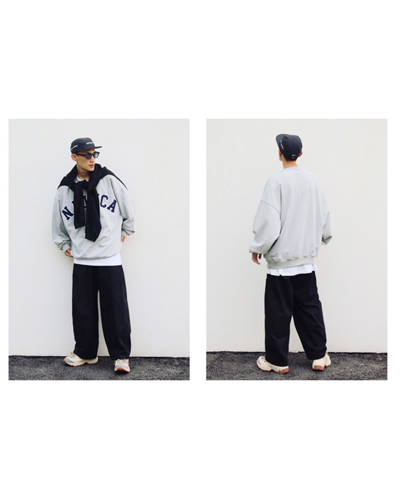 WORK PANTS W91