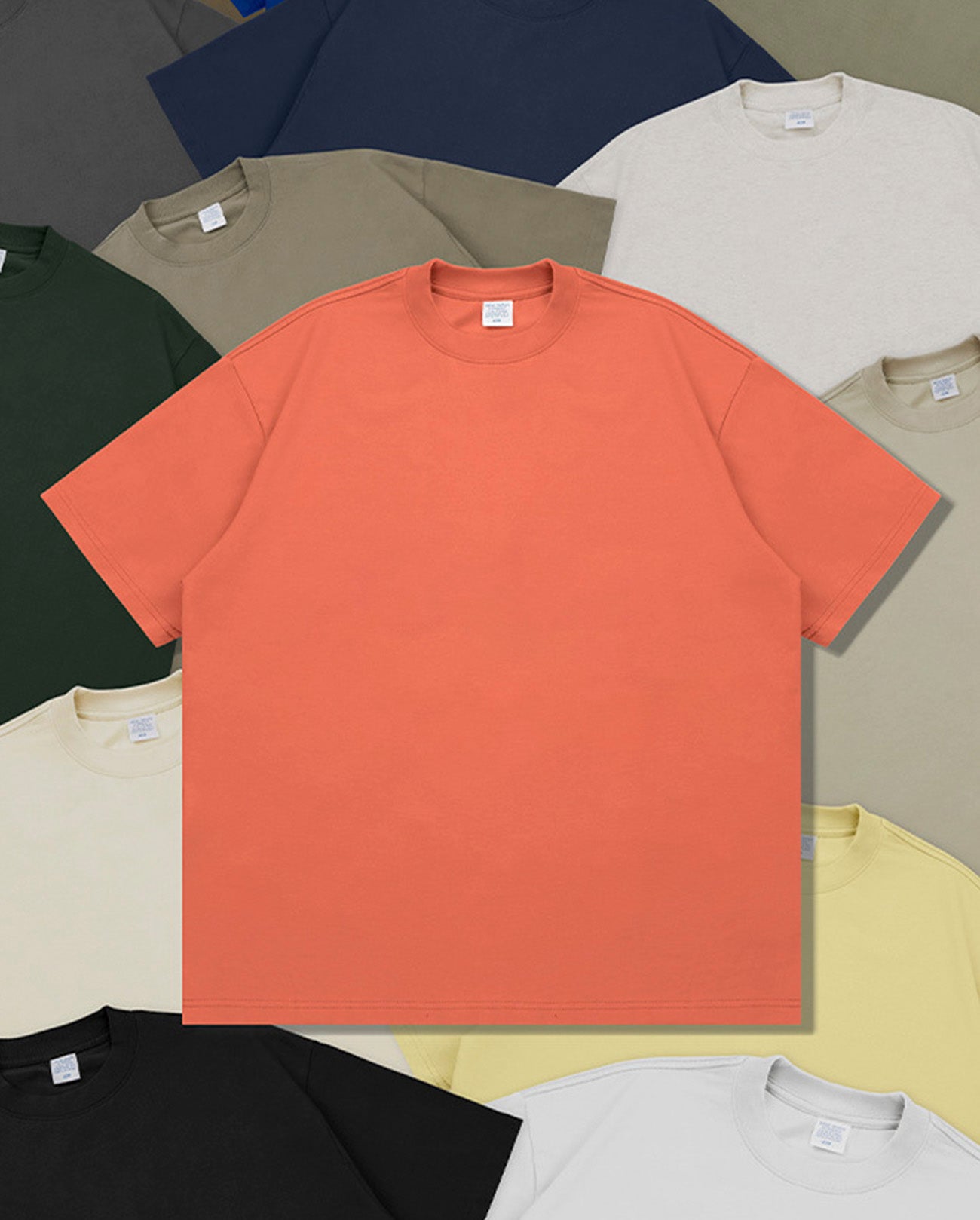 HW T-SHIRTS W76