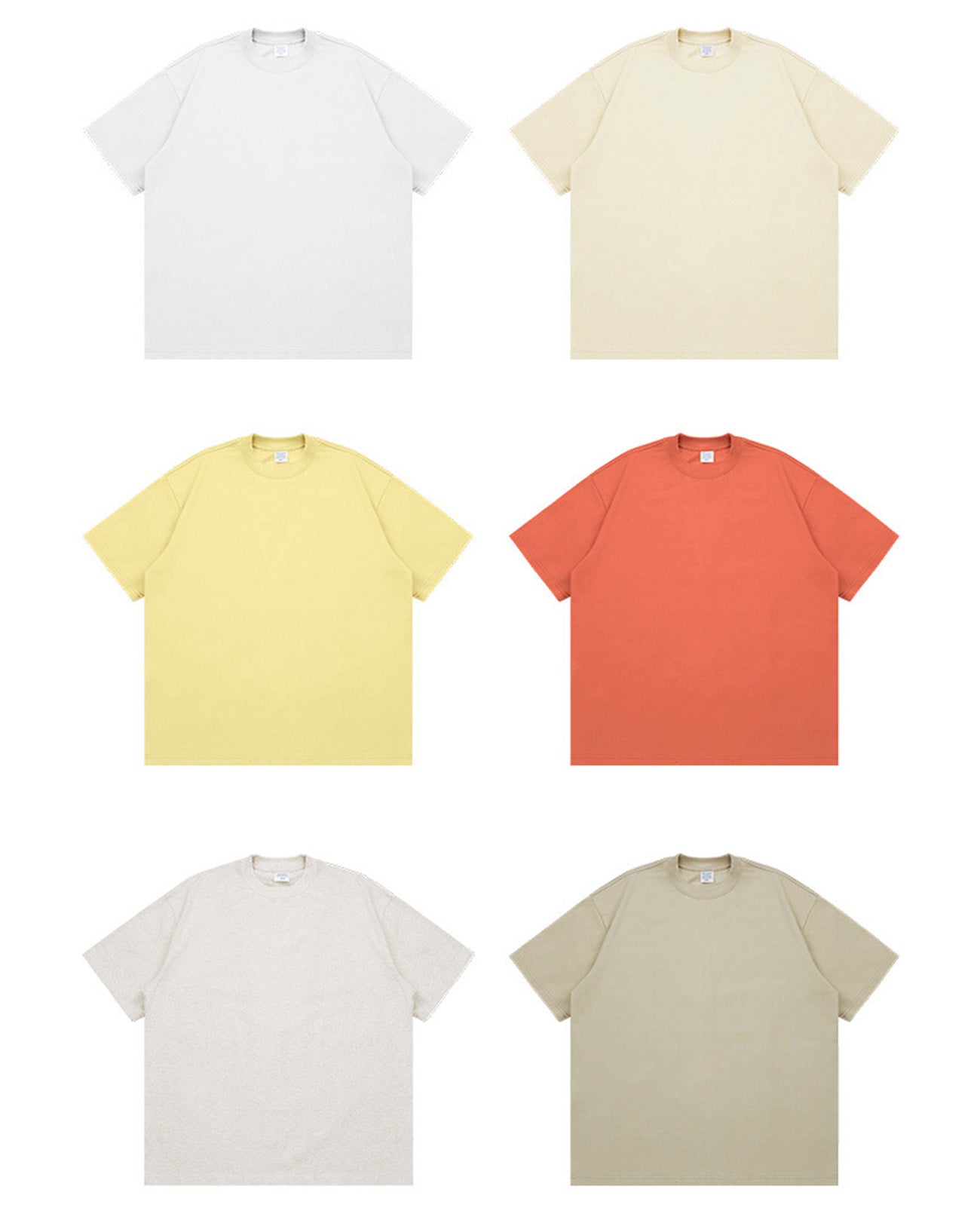 HW T-SHIRTS W76
