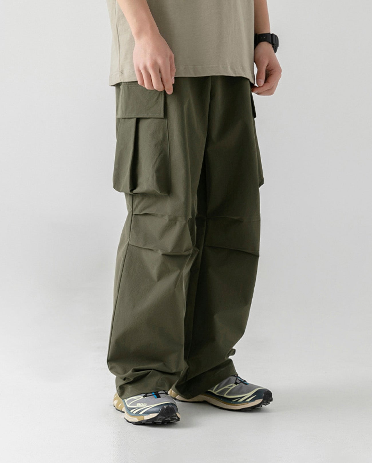 CARGO PANTS W97