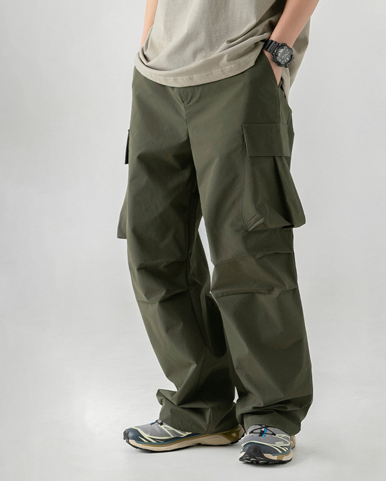 CARGO PANTS W97